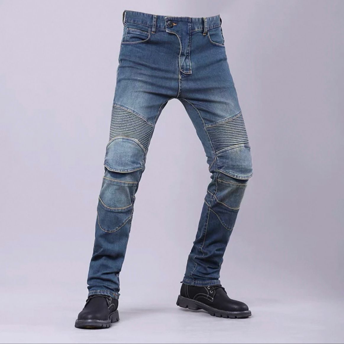 Мотоциклетные велосипедные брю – обзор и цена Motorcycle Pants Riding Armored