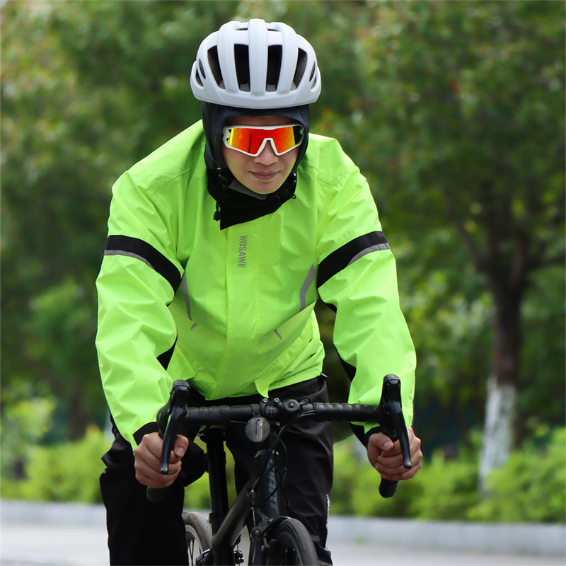 Водонепроницаемый плащ WOSAWE  – обзор и цена Motorcycle Jacket Thermal Liner