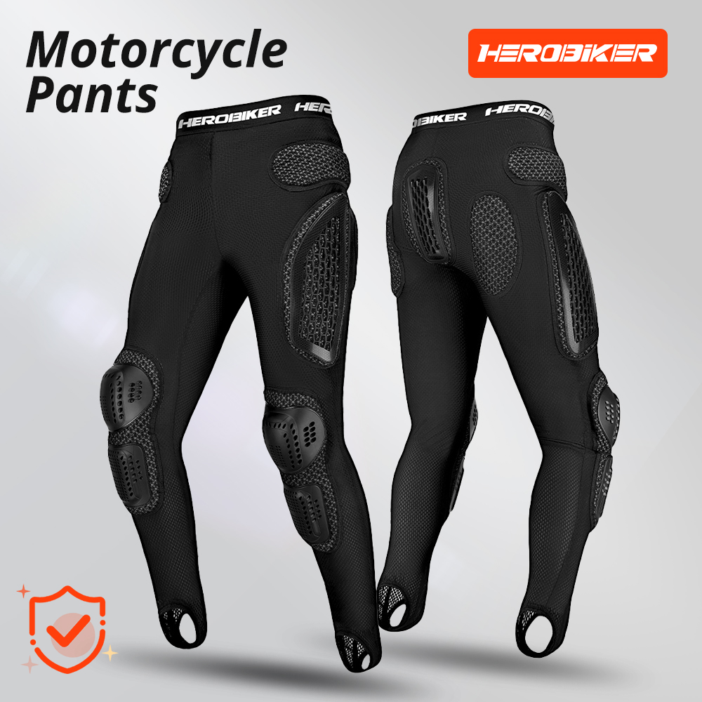 Броня для езды на мотоцикле, з – обзор и цена Motorcycle Pants Riding Armored