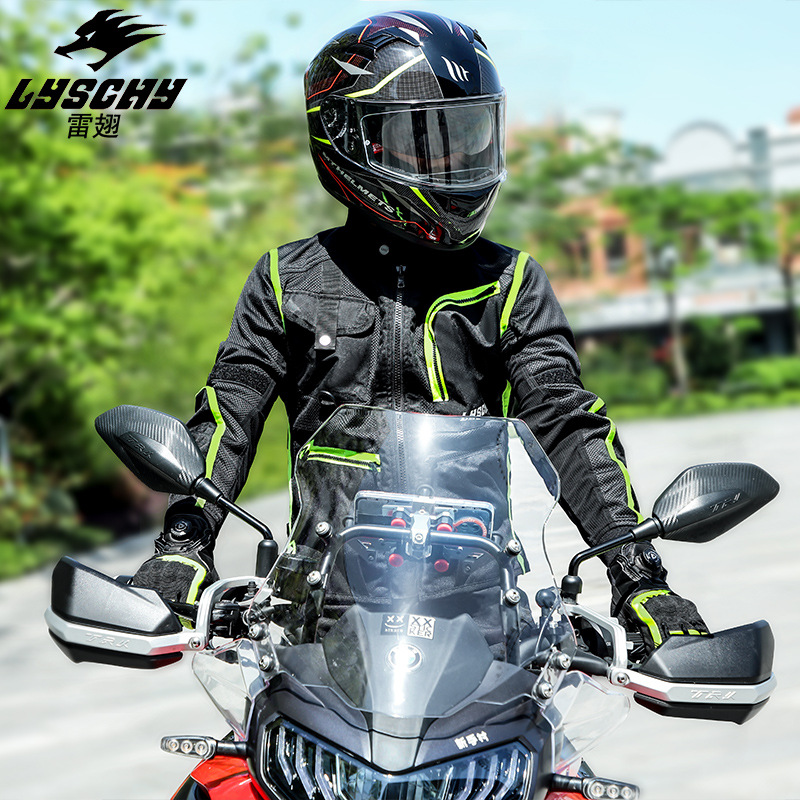 Летняя дышащая мотоциклетная к – обзор и цена Motorcycle Mesh Jacket Summer Breathable