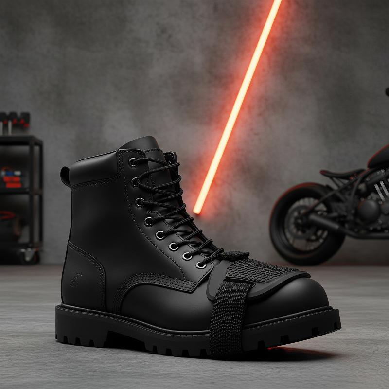 Легко устанавливаемая водонепр – обзор и цена Motorcycle Boots Waterproof Riding
