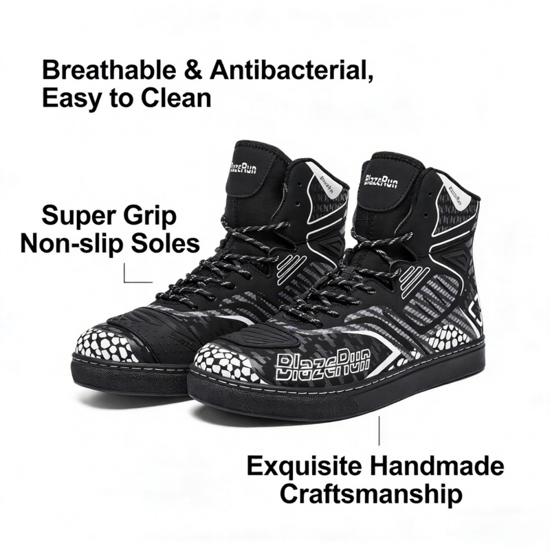 Новая мужская мотоциклетная об – обзор и цена Motorcycle Boots Waterproof Riding